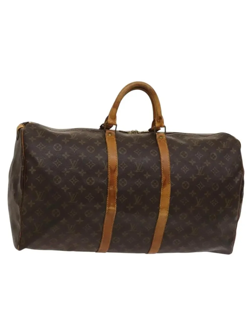 Louis Vuitton Keepall 55 Boston Bag Lv #344087L58B